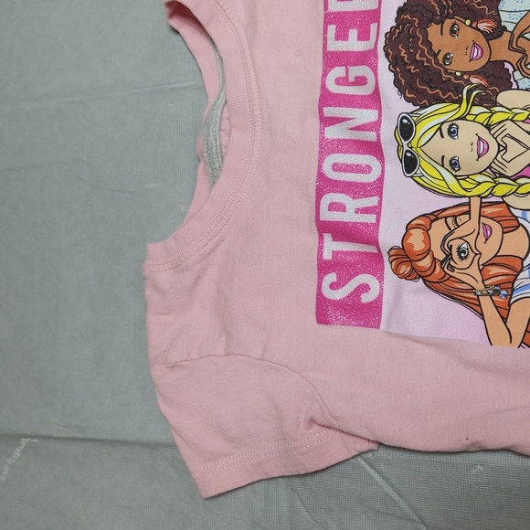 Stronger together Barbie Shirt - Picture 5 of 9